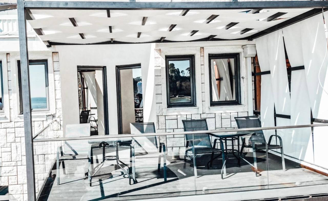 Sand Apartments Ulcinj Extérieur photo