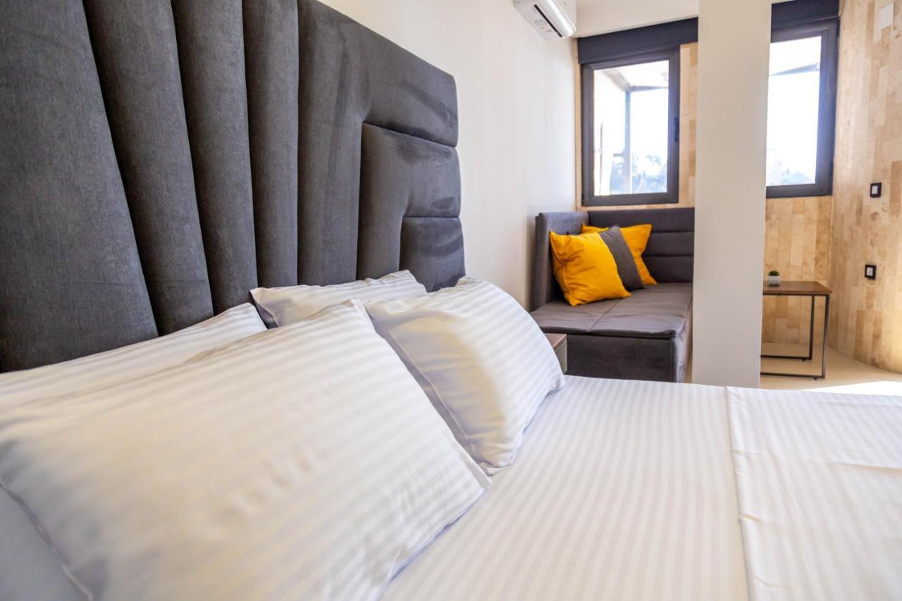 Sand Apartments Ulcinj Extérieur photo