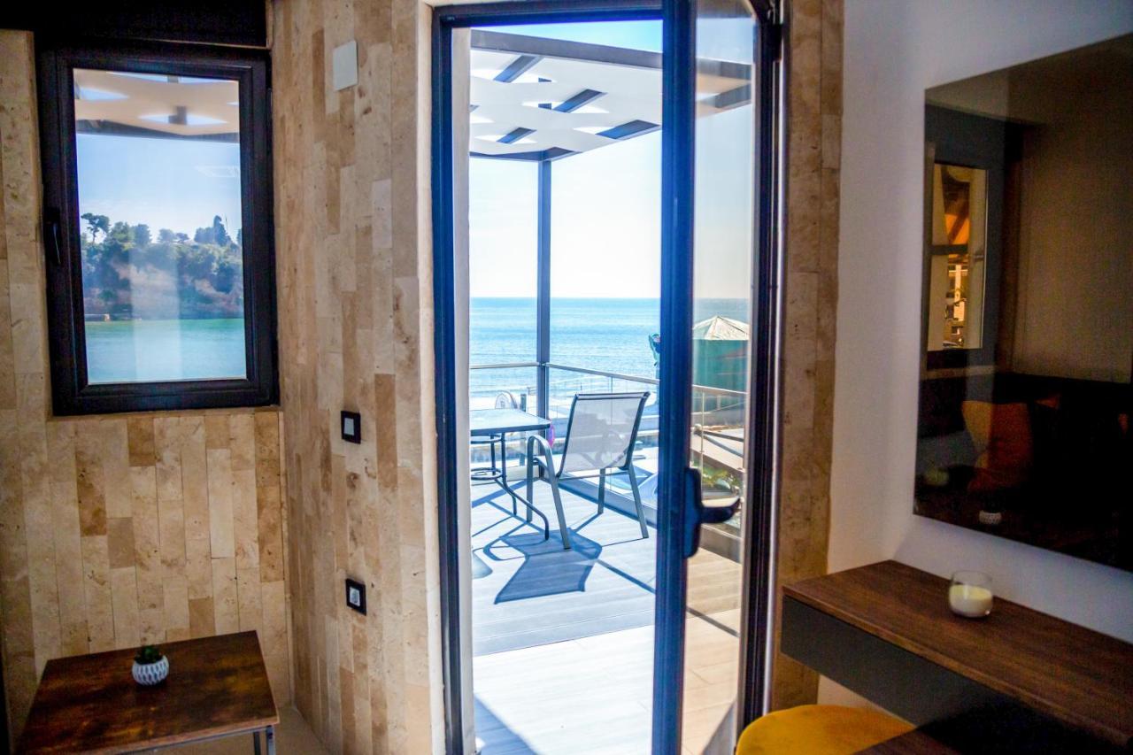 Sand Apartments Ulcinj Extérieur photo