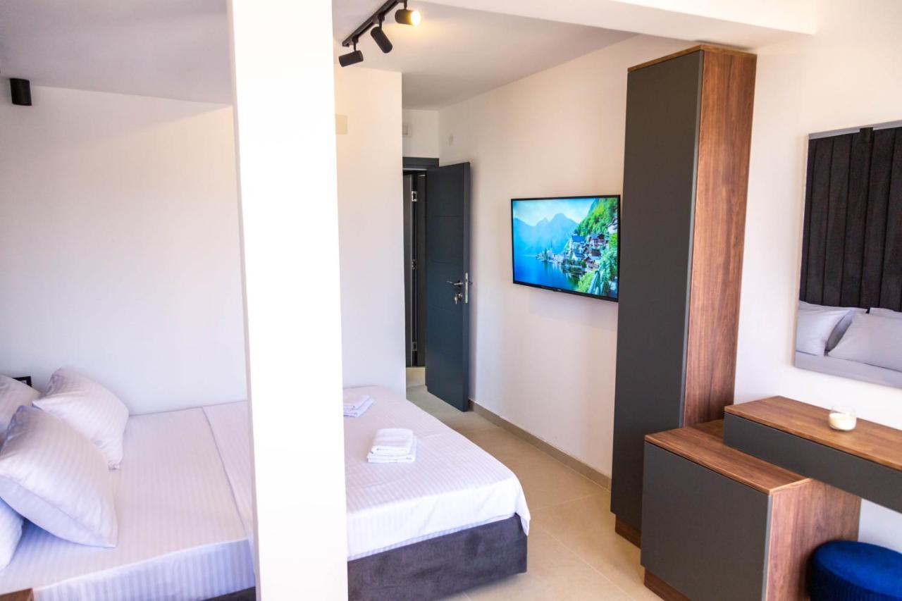 Sand Apartments Ulcinj Extérieur photo