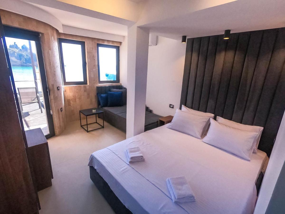 Sand Apartments Ulcinj Extérieur photo