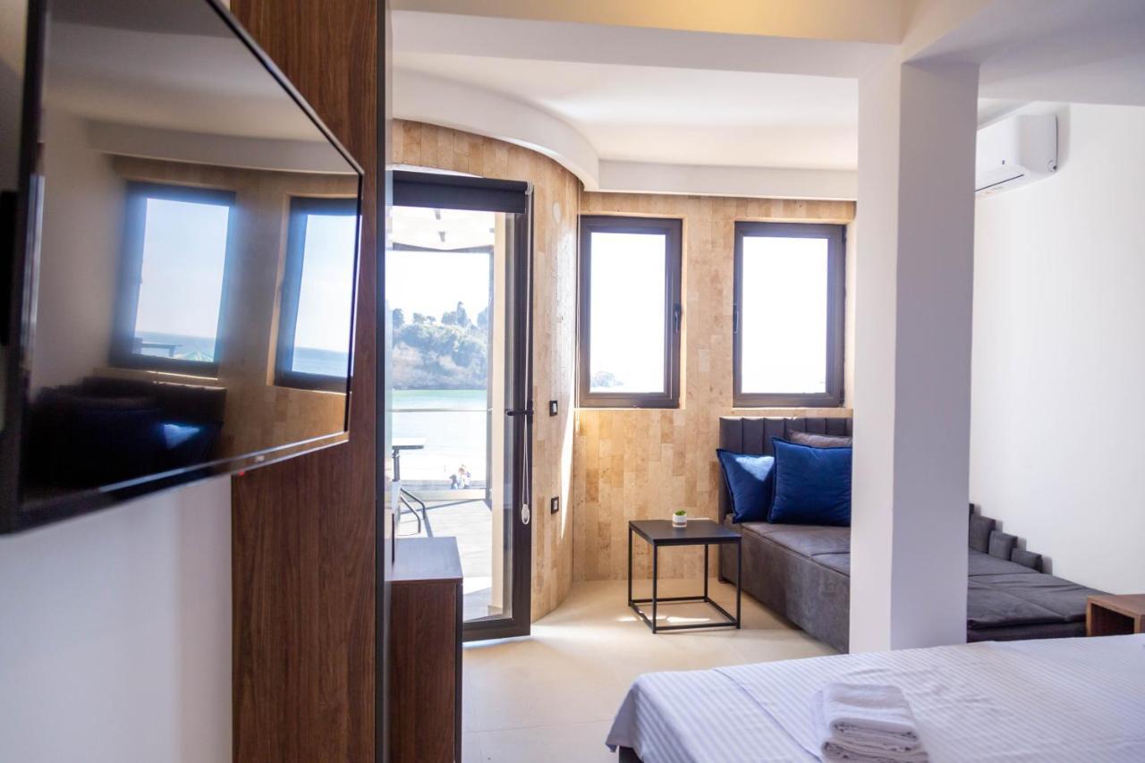 Sand Apartments Ulcinj Extérieur photo