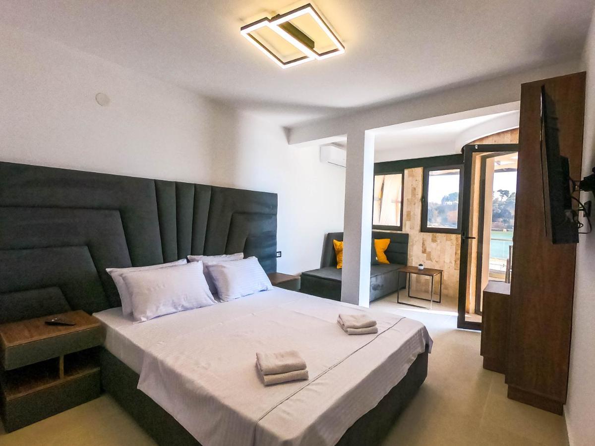 Sand Apartments Ulcinj Extérieur photo