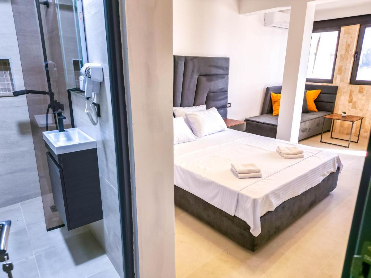 Sand Apartments Ulcinj Extérieur photo